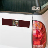 BEAGLE KOK BUMPERSTICKER (Op Truck)