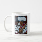 BEAGLE KOK KOFFIEMOK (Links)