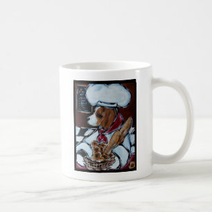 BEAGLE KOK KOFFIEMOK