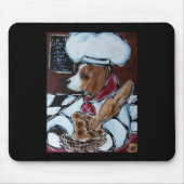 BEAGLE KOK MUISMAT (Voorkant)