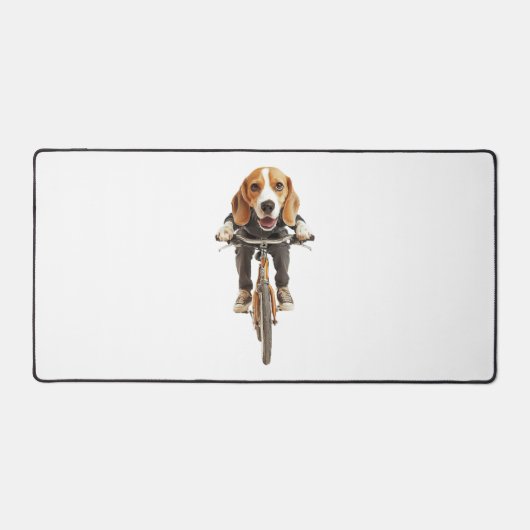 Beagle Kopie Kopie Kopie Bureaumat (Voorkant)
