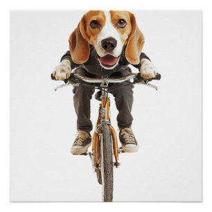 Beagle Kopie Kopie Kopie Perfect Poster