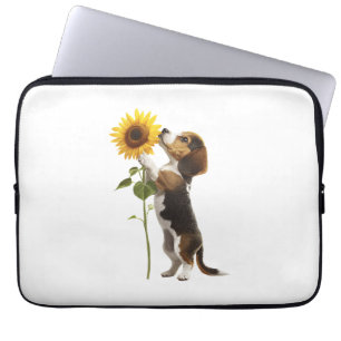 Beagle Kopie Laptop Sleeve