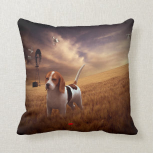 Beagle Kussen