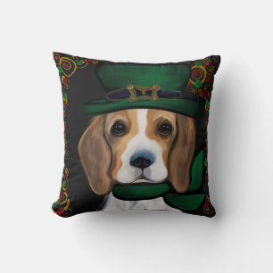 Beagle   kussen