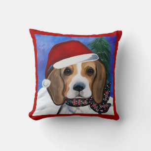 Beagle kussen