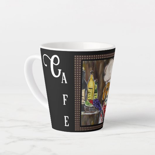 BEAGLE LATTE MOK (Linkerhoek)