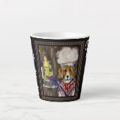 BEAGLE LATTE MOK (Voorkant)