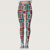 Beagle Leggings (Voorkant)