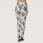 Beagle Leggings (Achterkant)