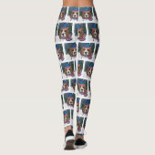 BEAGLE LEGGINGS (Achterkant)