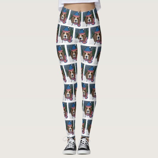 BEAGLE LEGGINGS (Voorkant)