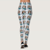 Beagle Leggings (Achterkant)