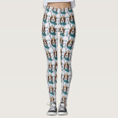 Beagle Leggings (Voorkant)