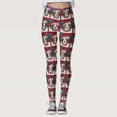 Beagle Leggings (Voorkant)