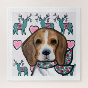 Beagle      legpuzzel