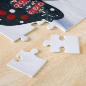 Beagle    legpuzzel (Zijkant)