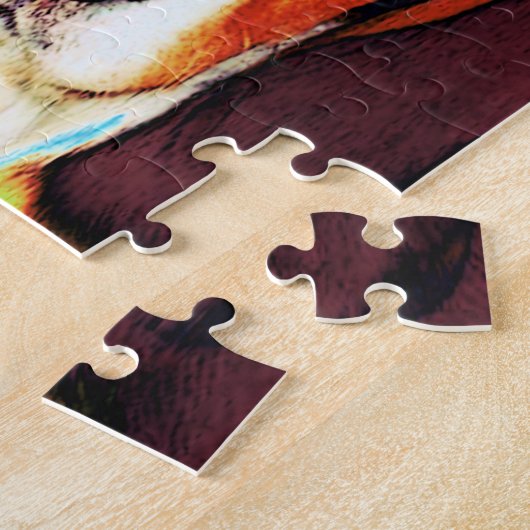 Beagle Legpuzzel (Zijkant)