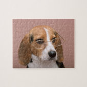Beagle Legpuzzel (Horizontaal)
