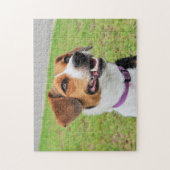 Beagle Legpuzzel (Verticaal)