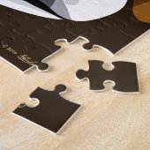 Beagle Legpuzzel (Zijkant)