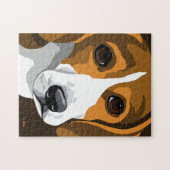 Beagle Legpuzzel (Horizontaal)