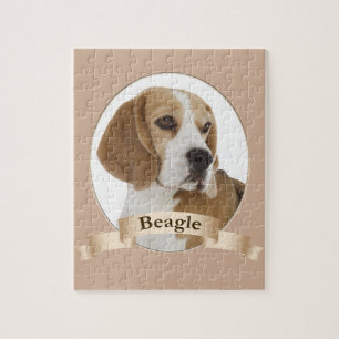 Beagle Legpuzzel