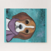 Beagle Legpuzzel (Horizontaal)