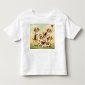 Beagle leuk T-shirt! Kinder Shirts (Voorkant)