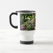 Beagle Love Travel Mug Reisbeker (Links)