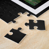 Beagle Lovers Custom Puppy and Dog Photo Collage Legpuzzel (Zijkant)