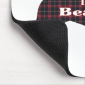 Beagle Lovers Gifts Muismat (Hoek)