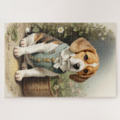 Beagle Lover's Legpuzzel (Horizontaal)