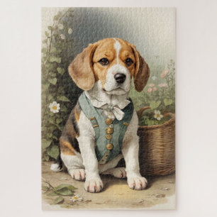 Beagle Lover's Legpuzzel