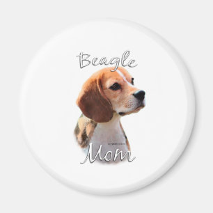 Beagle Ma 2 Magneet