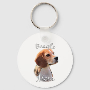 Beagle Ma 2 Sleutelhanger
