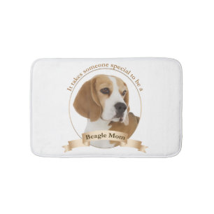 Beagle Ma Bathmat Badmat