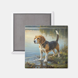 Beagle Magneet
