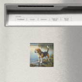 Beagle Magneet (Insitu (Vaatwasser))
