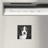 Beagle Magnet 2 (Insitu (Vaatwasser))