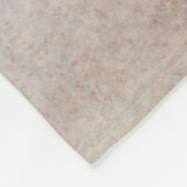 Beagle Mam Fleece Blanket (Hoek)