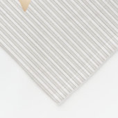 Beagle Mam Fleece Blanket (Hoek)