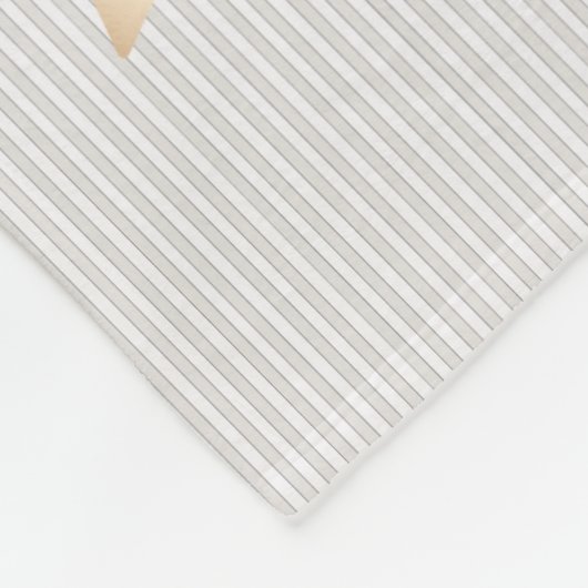 Beagle Mam Fleece Blanket (Hoek)