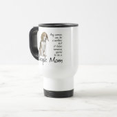 Beagle Mam Mok (Voorkant links)