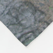 Beagle Mam & Pup Kauwtang Fleece Blanket (Hoek)