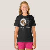 Beagle Mam Shirt (Voorkant volledig)
