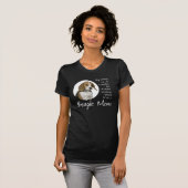 Beagle Mam Shirt (Voorkant volledig)
