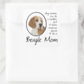Beagle Mam Stickers (Tas)