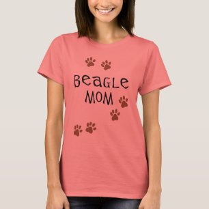 Beagle mama t-shirt