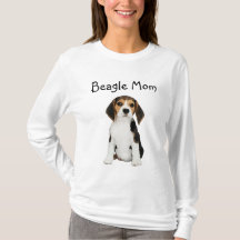 Beagle mama